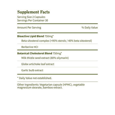 The Complete Liver & Cholesterol Stack