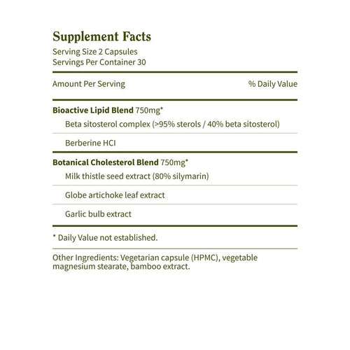 The Complete Liver & Cholesterol Stack