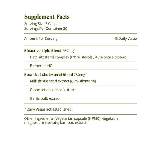 The Complete Liver & Cholesterol Stack