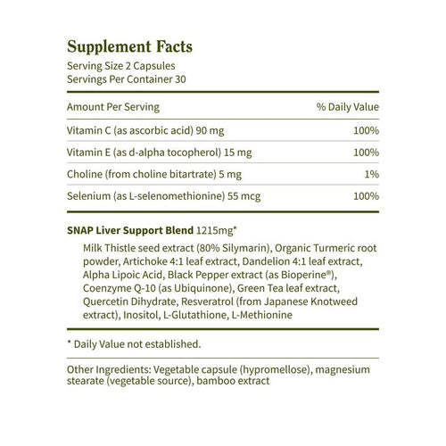 The Complete Liver & Cholesterol Stack