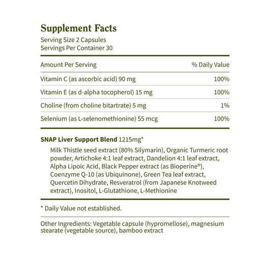 The Complete Liver & Cholesterol Stack