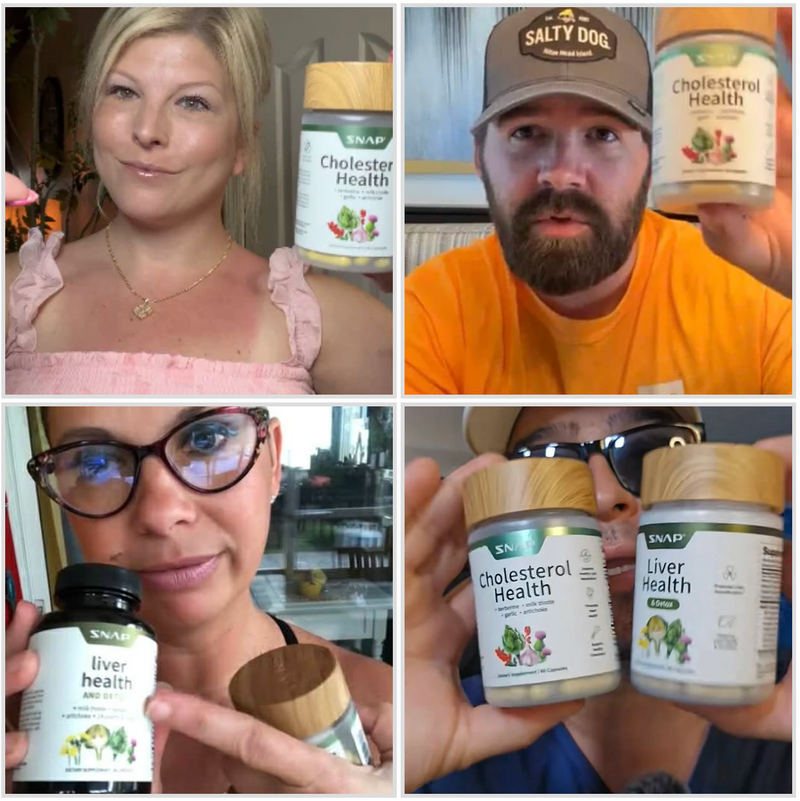 Lower Your Cholesterol With Just